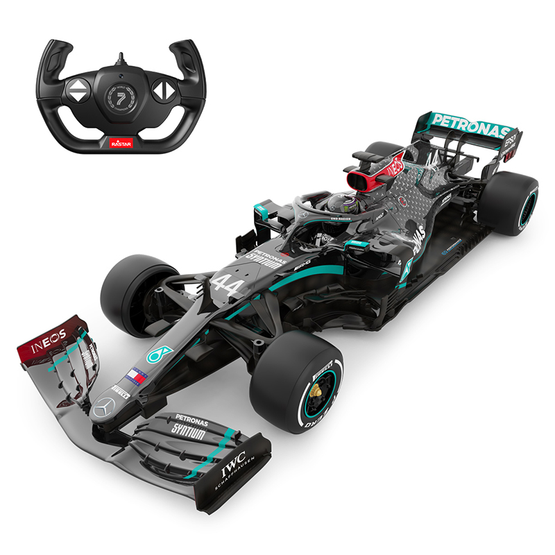 1：12奔驰F1
