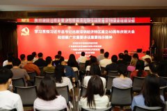 NG游戏党支部组织参与学习《党的十九届五中全会精神》
